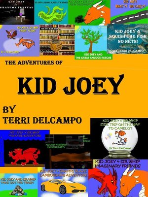 cover image of The Adventures of Kid Joey